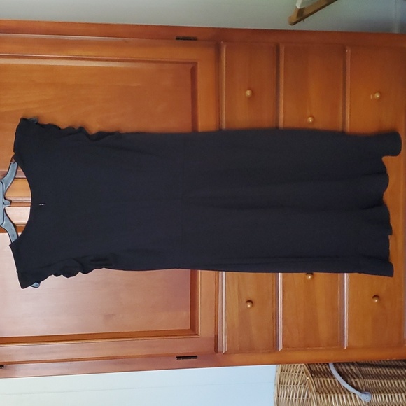 Old Navy Ruffle Sleeved Dress, M - Picture 2 of 5